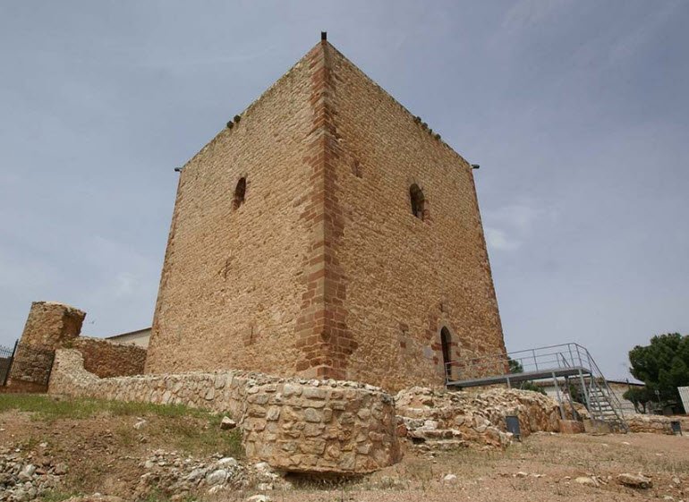 Castillo Ben Yucef - Centro Interpretación Orden de Santiago, Spain
